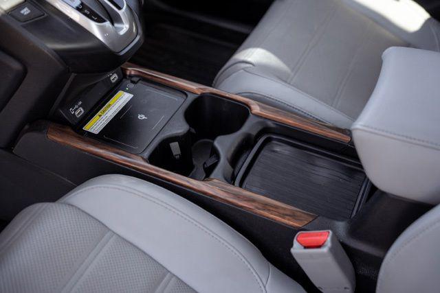 2022 Honda CR-V AWD Touring
