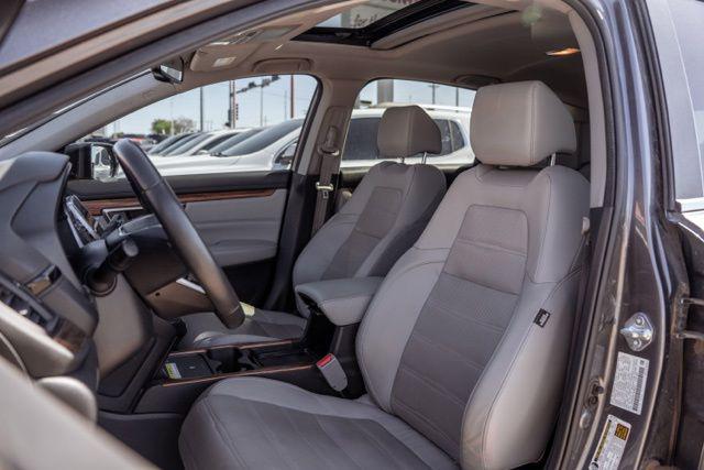 2022 Honda CR-V AWD Touring