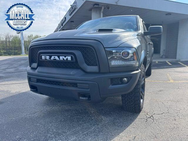 2022 RAM 1500 Classic Warlock Quad Cab 4x4 64 Box 2022 RAM 1500 Classic Warlock Quad Cab 4x4 64 Box