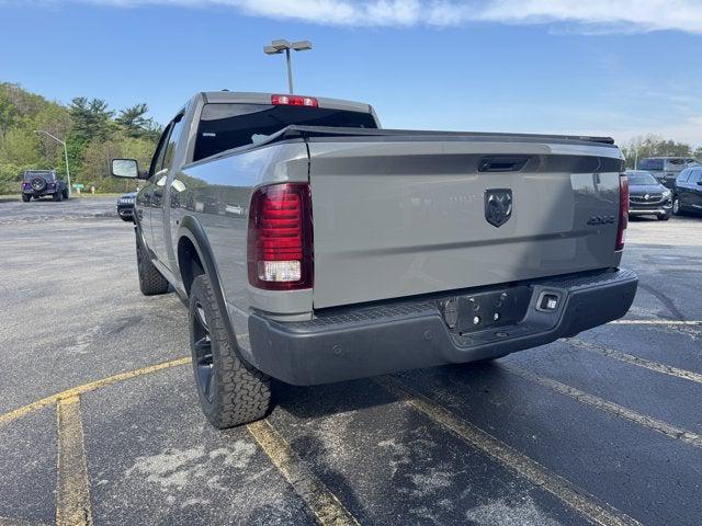 2022 RAM 1500 Classic Warlock Quad Cab 4x4 64 Box 2022 RAM 1500 Classic Warlock Quad Cab 4x4 64 Box