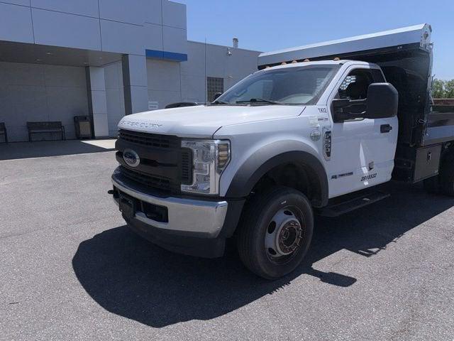 2019 Ford F-550 XL