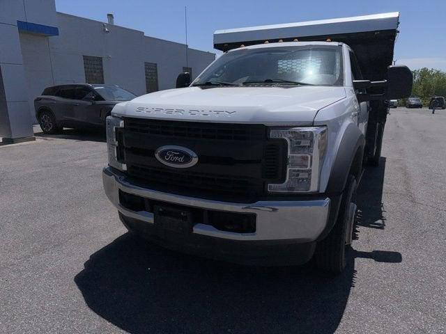 2019 Ford F-550 XL