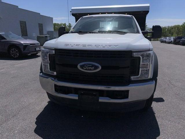 2019 Ford F-550 XL