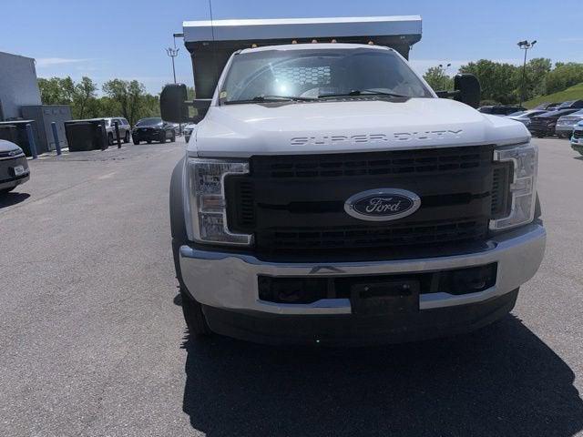 2019 Ford F-550 XL