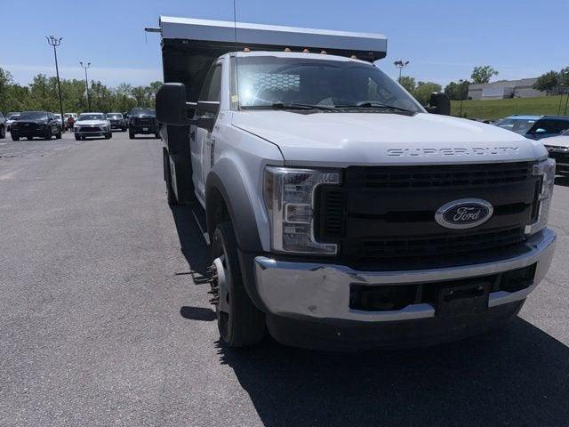 2019 Ford F-550 XL