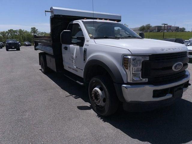 2019 Ford F-550 XL