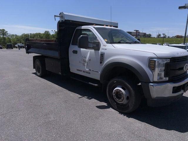 2019 Ford F-550 XL