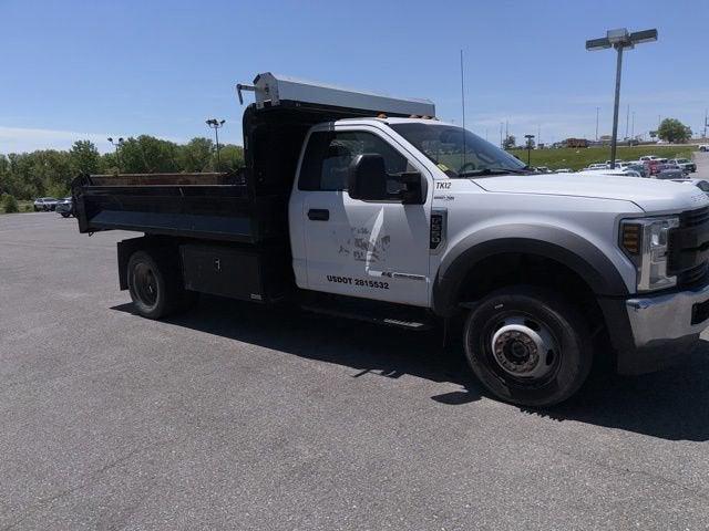 2019 Ford F-550 XL