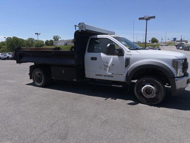 2019 Ford F-550 XL