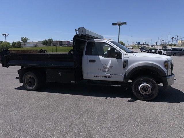 2019 Ford F-550 XL