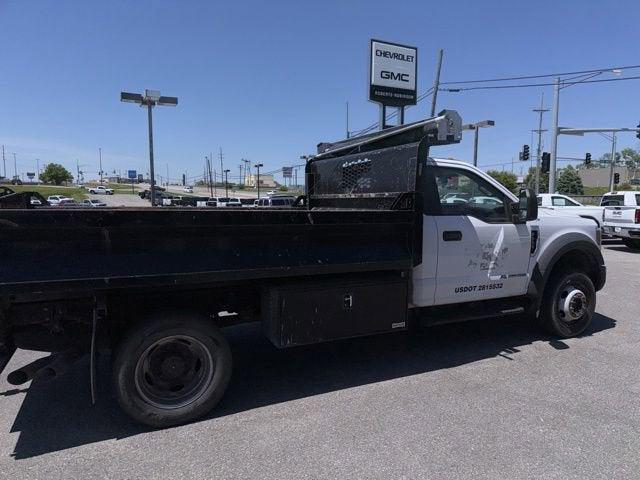 2019 Ford F-550 XL