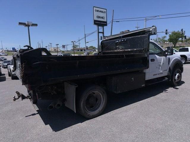 2019 Ford F-550 XL