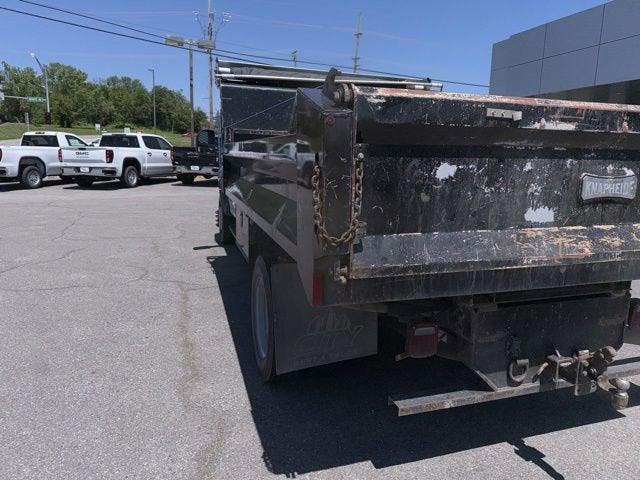 2019 Ford F-550 XL