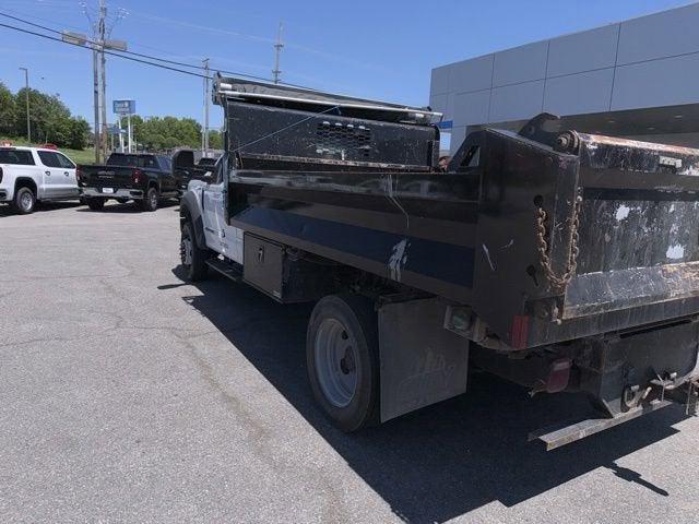 2019 Ford F-550 XL
