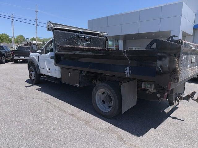 2019 Ford F-550 XL