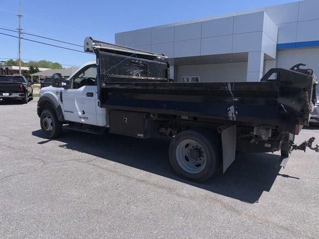 2019 Ford F-550 XL