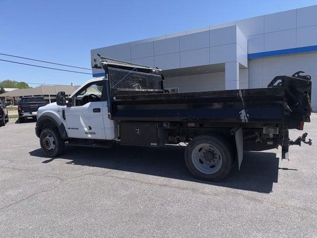 2019 Ford F-550 XL