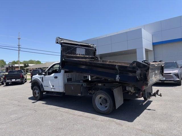 2019 Ford F-550 XL