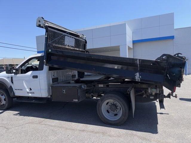 2019 Ford F-550 XL