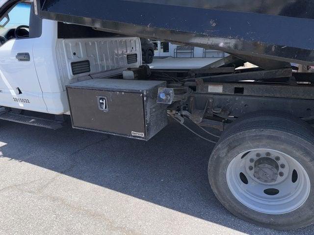 2019 Ford F-550 XL