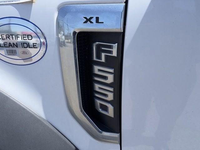 2019 Ford F-550 XL