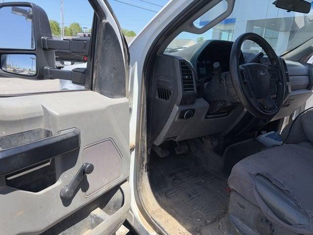 2019 Ford F-550 XL