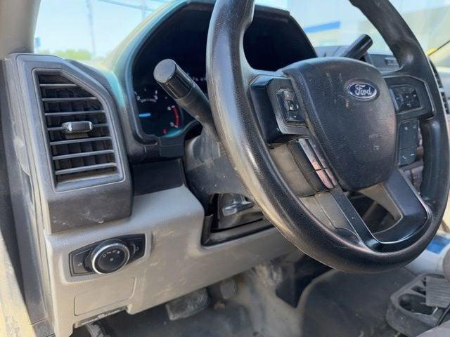 2019 Ford F-550 XL