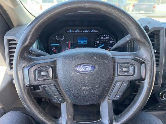 2019 Ford F-550 XL
