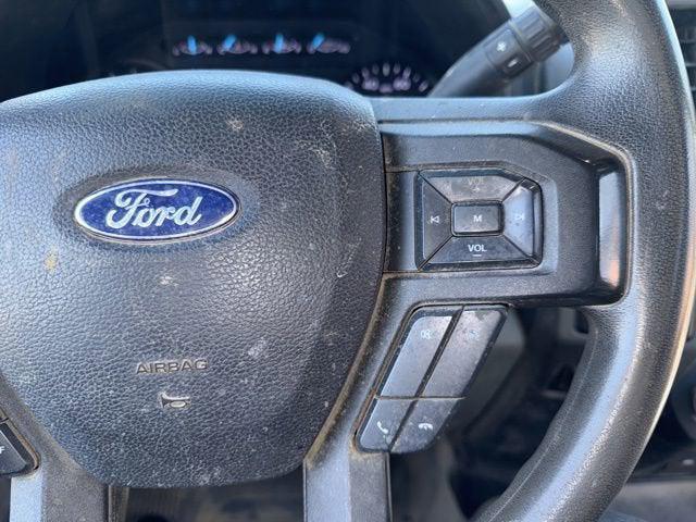 2019 Ford F-550 XL