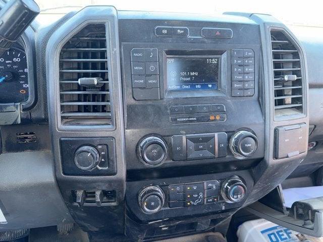 2019 Ford F-550 XL