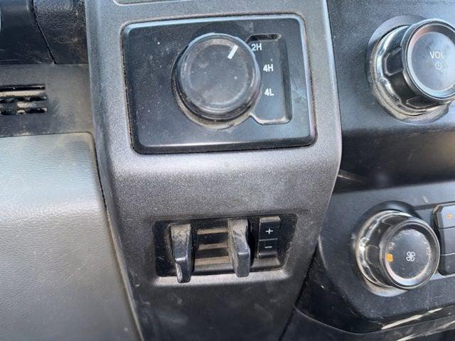 2019 Ford F-550 XL