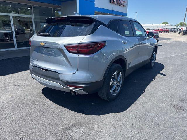 2025 Chevrolet Blazer AWD 2LT