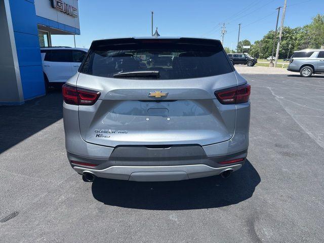 2025 Chevrolet Blazer AWD 2LT