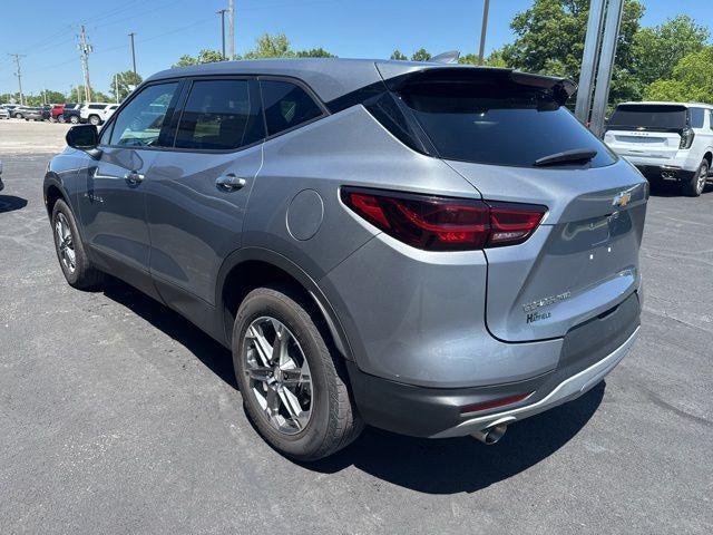 2025 Chevrolet Blazer AWD 2LT