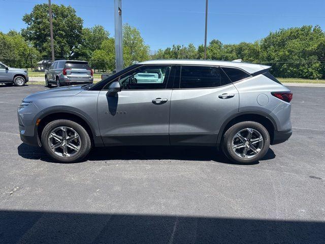 2025 Chevrolet Blazer AWD 2LT
