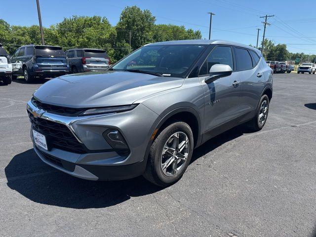 2025 Chevrolet Blazer AWD 2LT