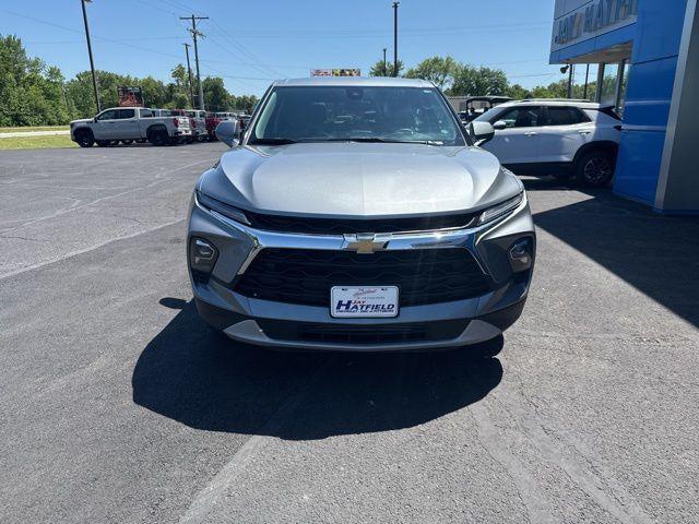 2025 Chevrolet Blazer AWD 2LT