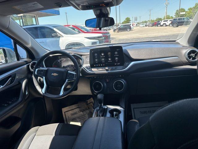 2025 Chevrolet Blazer AWD 2LT