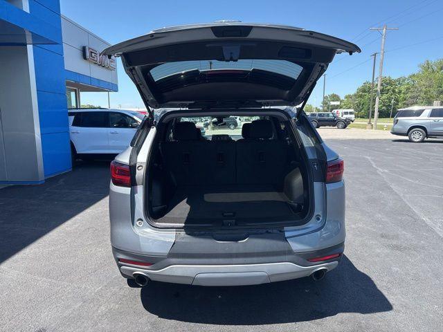 2025 Chevrolet Blazer AWD 2LT