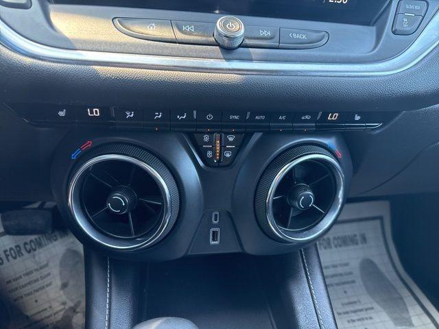 2025 Chevrolet Blazer AWD 2LT