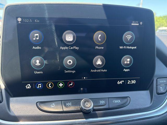 2025 Chevrolet Blazer AWD 2LT