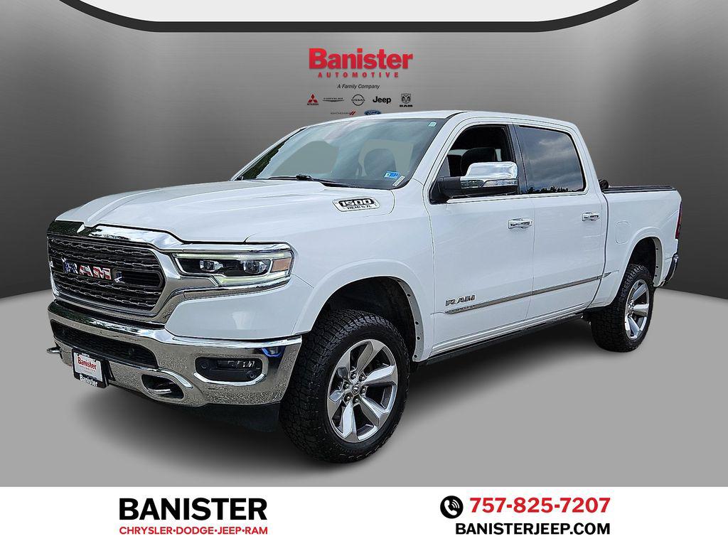 2020 RAM 1500 Limited 4x4 Crew Cab 5'7's photo
