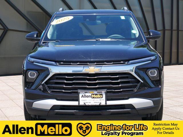 2025 Chevrolet TrailBlazer AWD LT