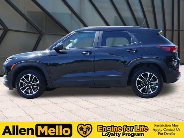 2025 Chevrolet TrailBlazer AWD LT