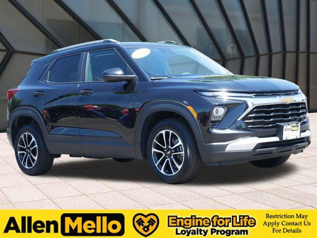 2025 Chevrolet TrailBlazer AWD LT