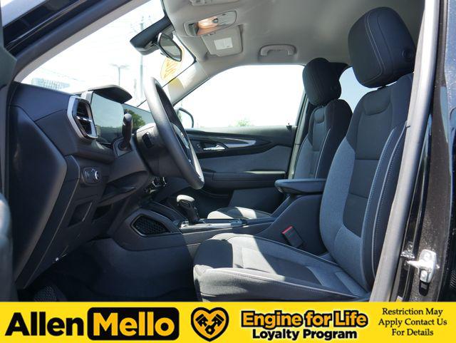 2025 Chevrolet TrailBlazer AWD LT