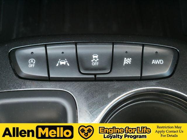 2025 Chevrolet TrailBlazer AWD LT