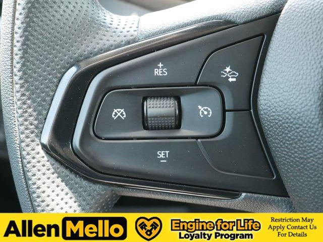 2025 Chevrolet TrailBlazer AWD LT