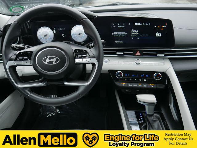2024 Hyundai Elantra Limited