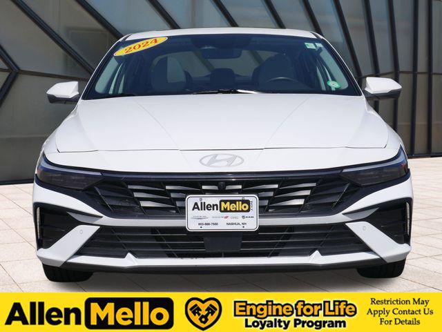 2024 Hyundai Elantra Limited